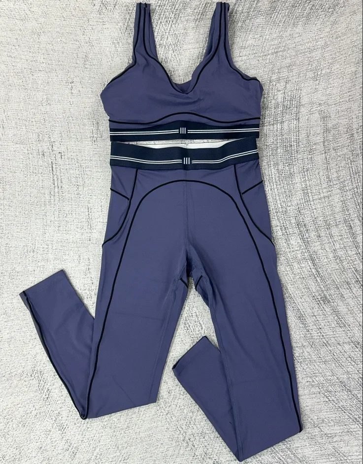 Tank Top and Pants Two Piece B - Pilates Yoga Top review and price