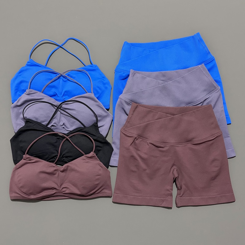 2 Piece Vision Gym Set Women Y - Yoga Strap Cotton review and price