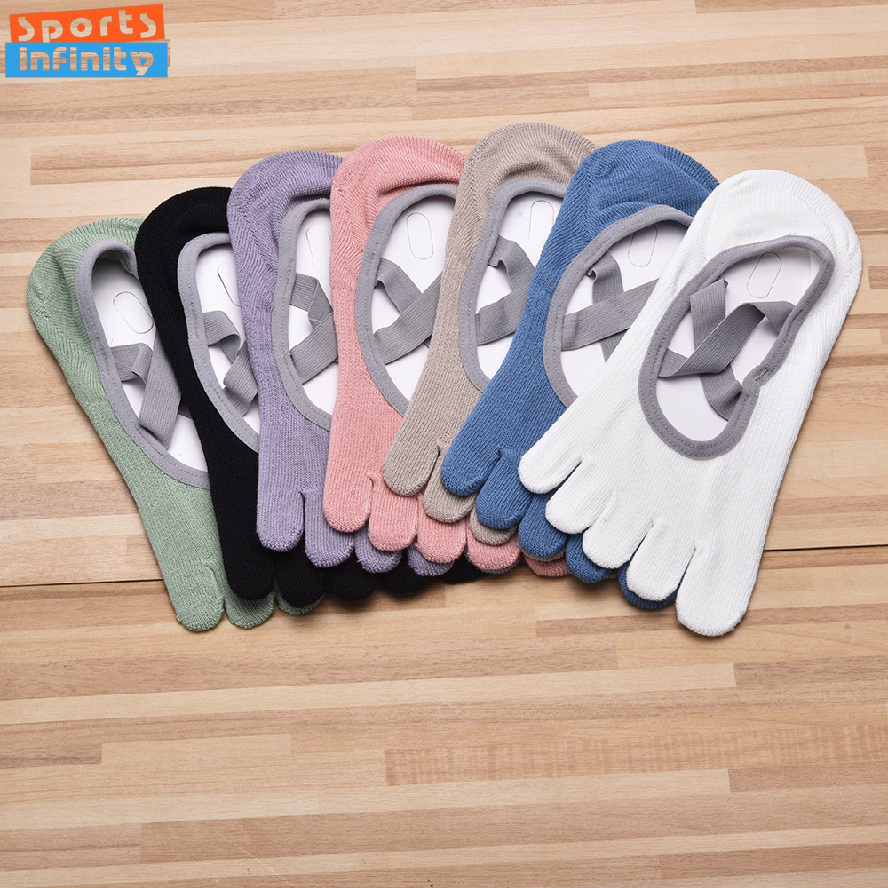 Women's Strap Five Finger Anti - Yoga Strap Cotton review and price