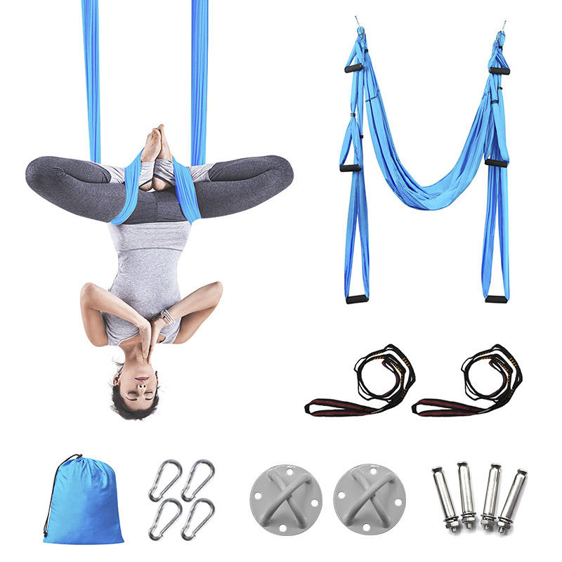 New Style High Quality Silk Fa - Aerial Silk Hammock review and price