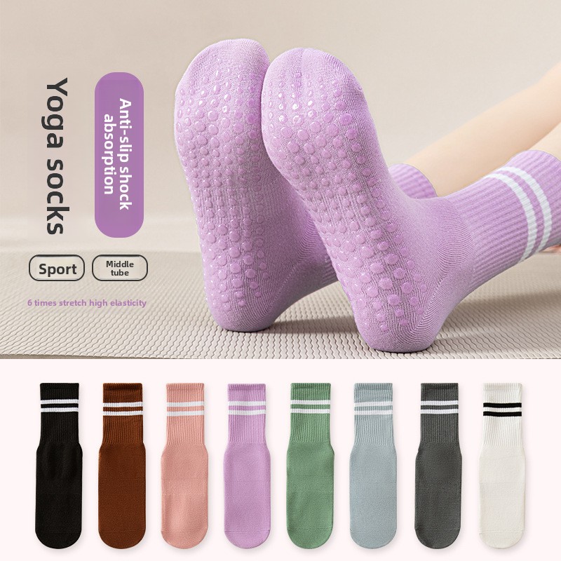 That girl Women Mid Calf Doubl - Pilate Yoga Workout review and price