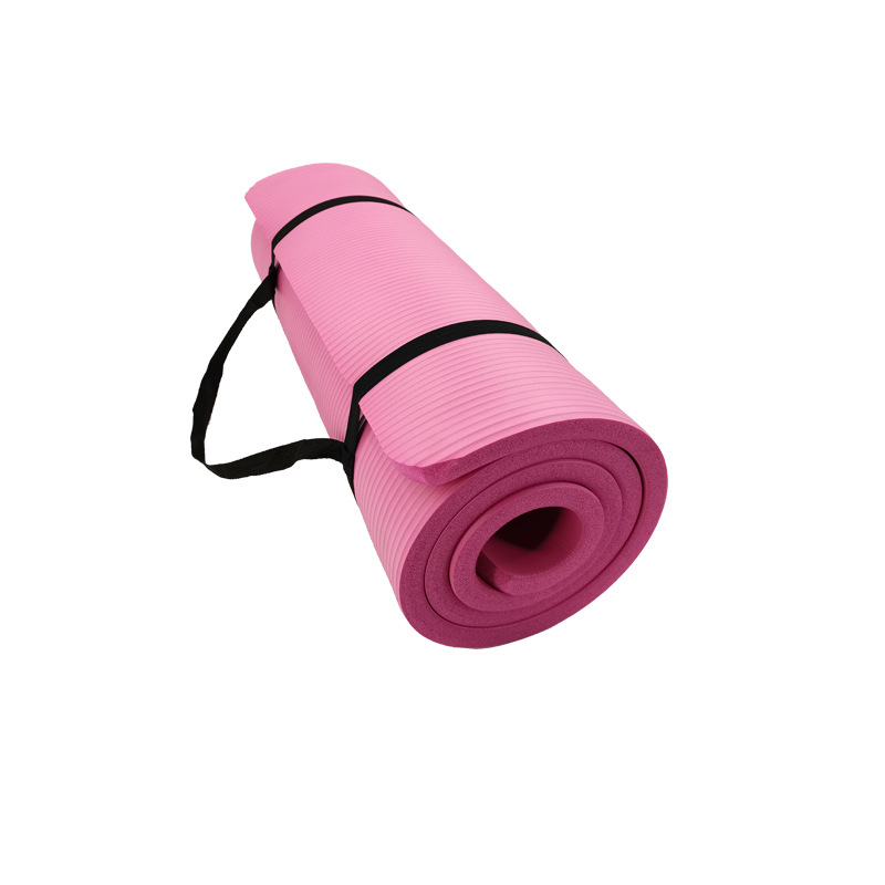 1CM Thick Yoga Mat Anti-skid S - Pilates Yoga Matte review and price