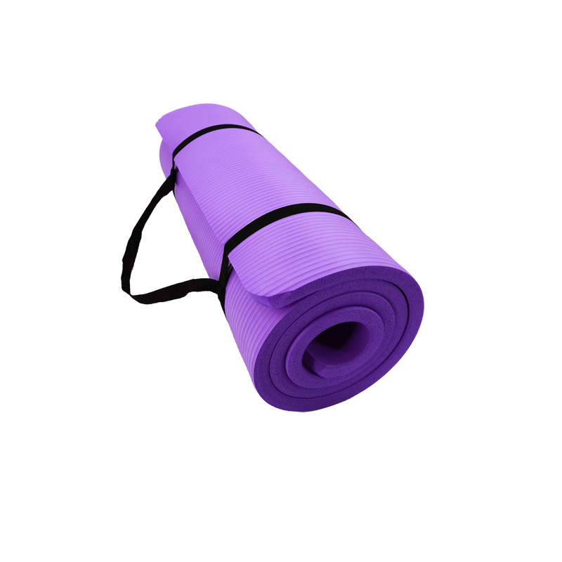 1CM Thick Yoga Mat Anti-skid S - Pilates Yoga Matte review and price