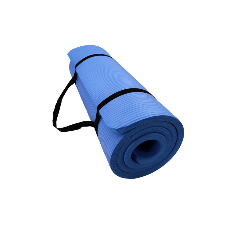 1CM Thick Yoga Mat Anti-skid S - Pilates Yoga Matte review and price