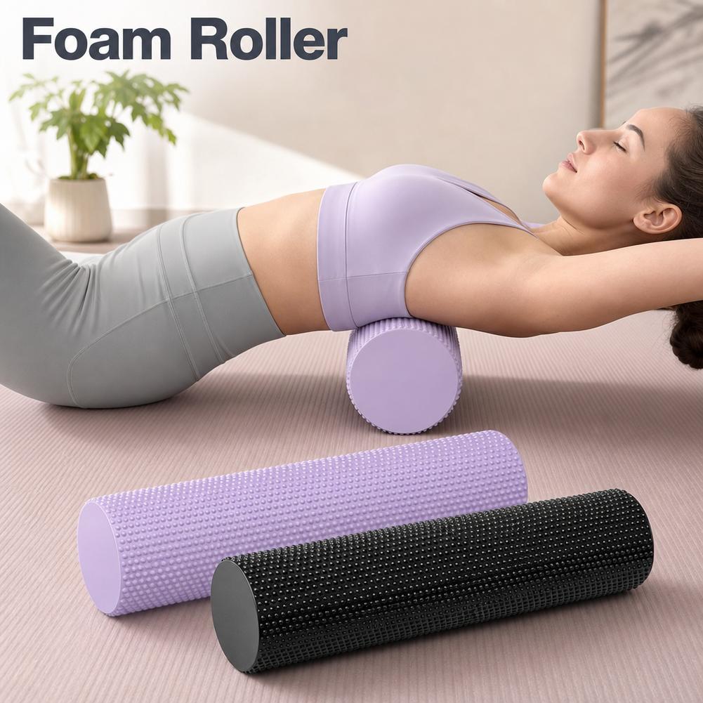 EVA Yoga Foam Roller High Dens - Pilates Yoga Body review and price