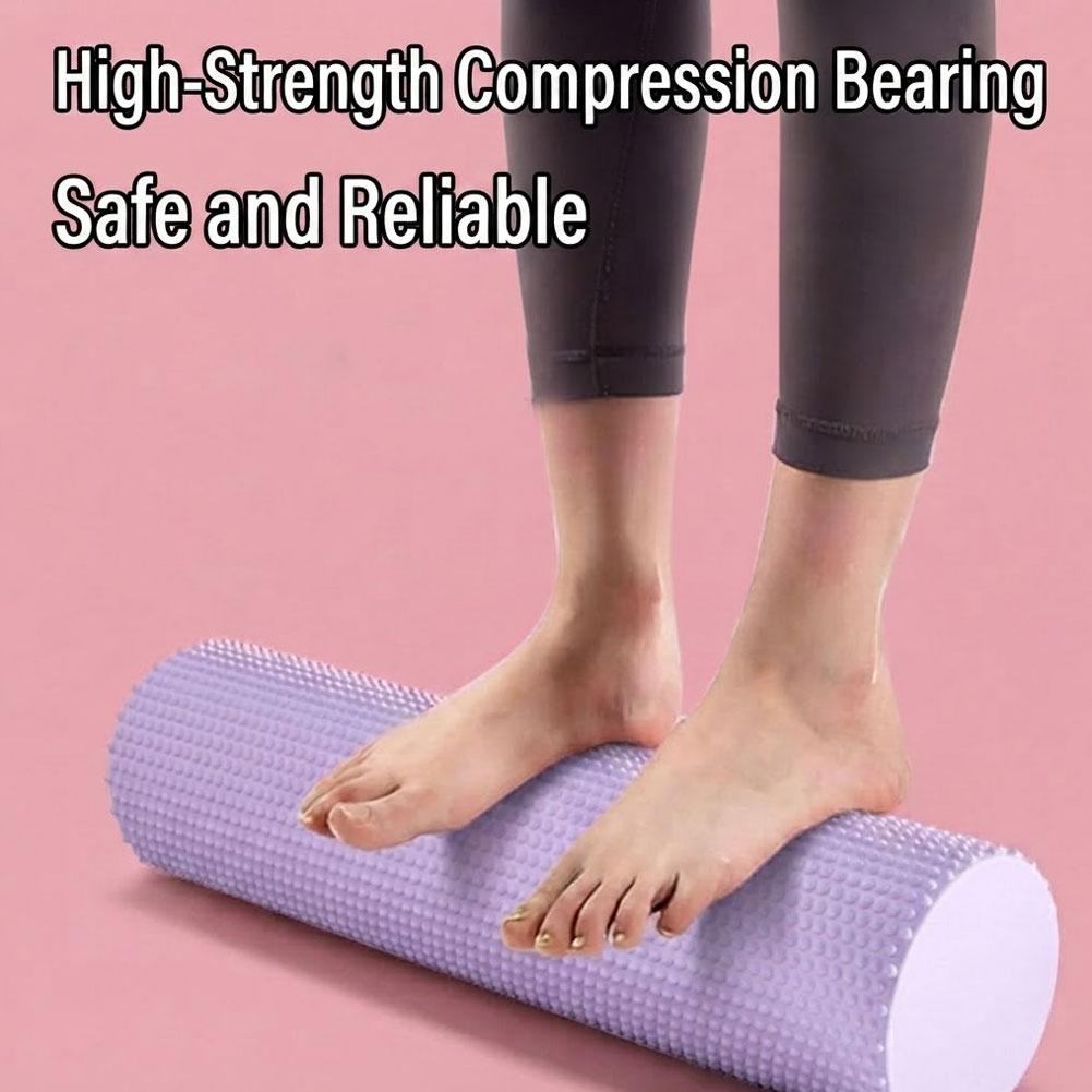 EVA Yoga Foam Roller High Dens - Pilates Yoga Body review and price