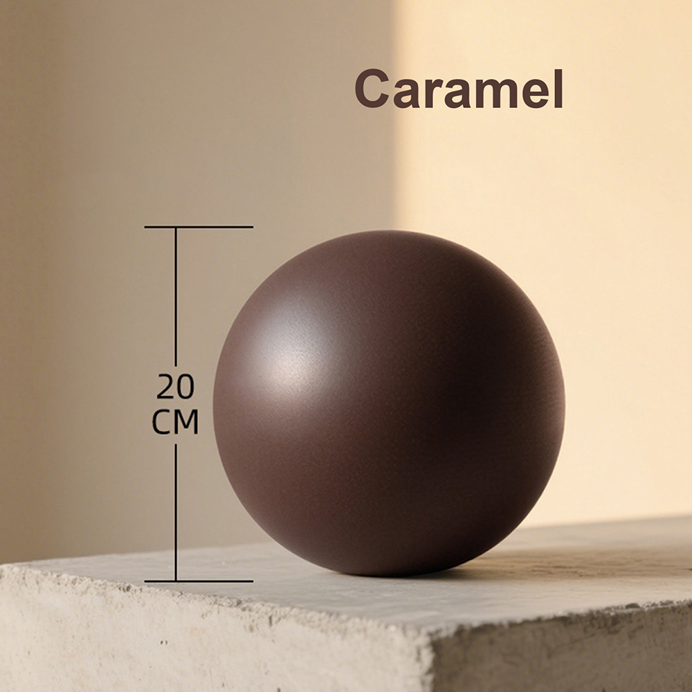 20cm Matte Exercise Ball Barre - Pilates Yoga Matte review and price