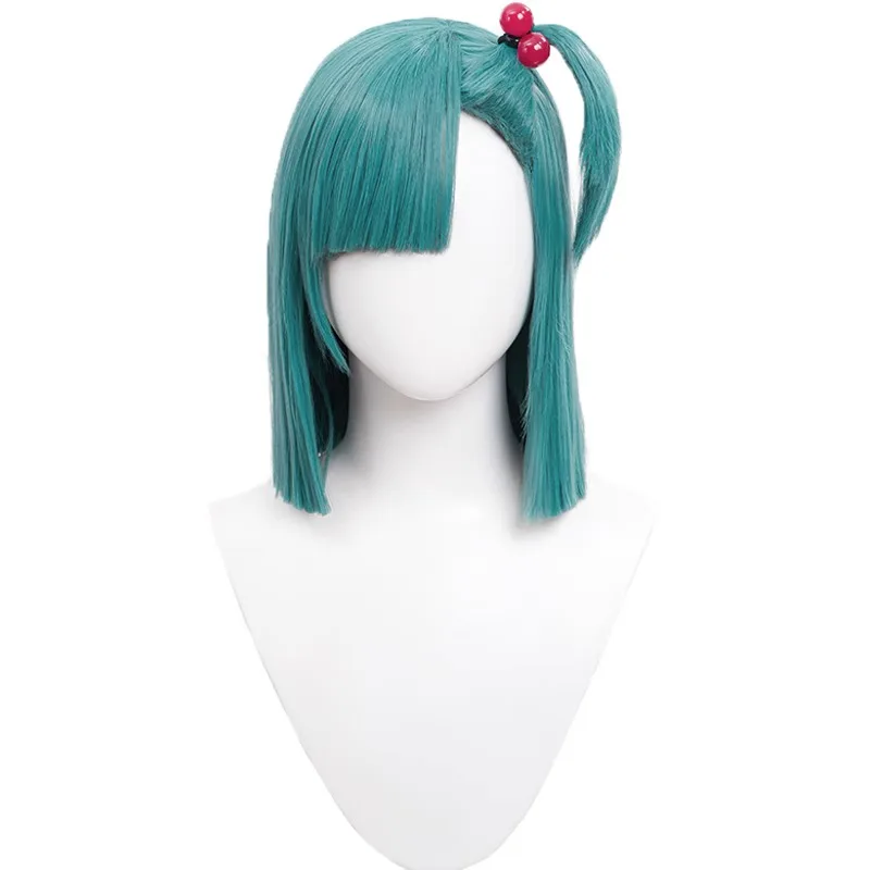 Bulma Cosplay Wig Women Blue G - Pilates Yoga Gym review and price