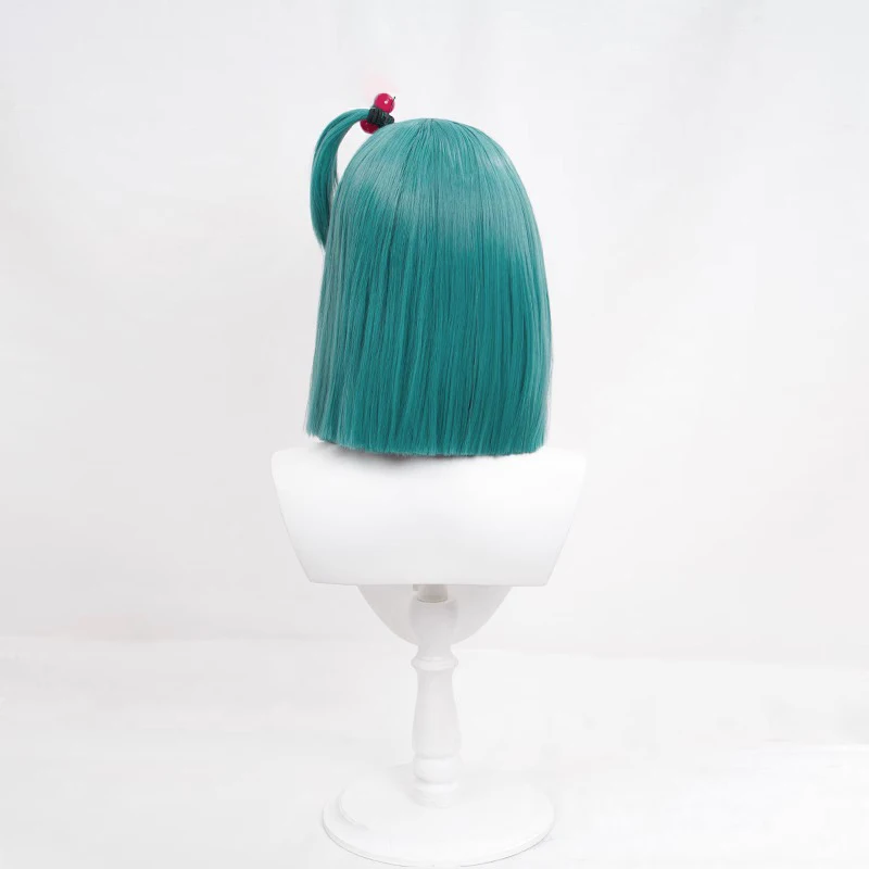 Bulma Cosplay Wig Women Blue G - Pilates Yoga Gym review and price