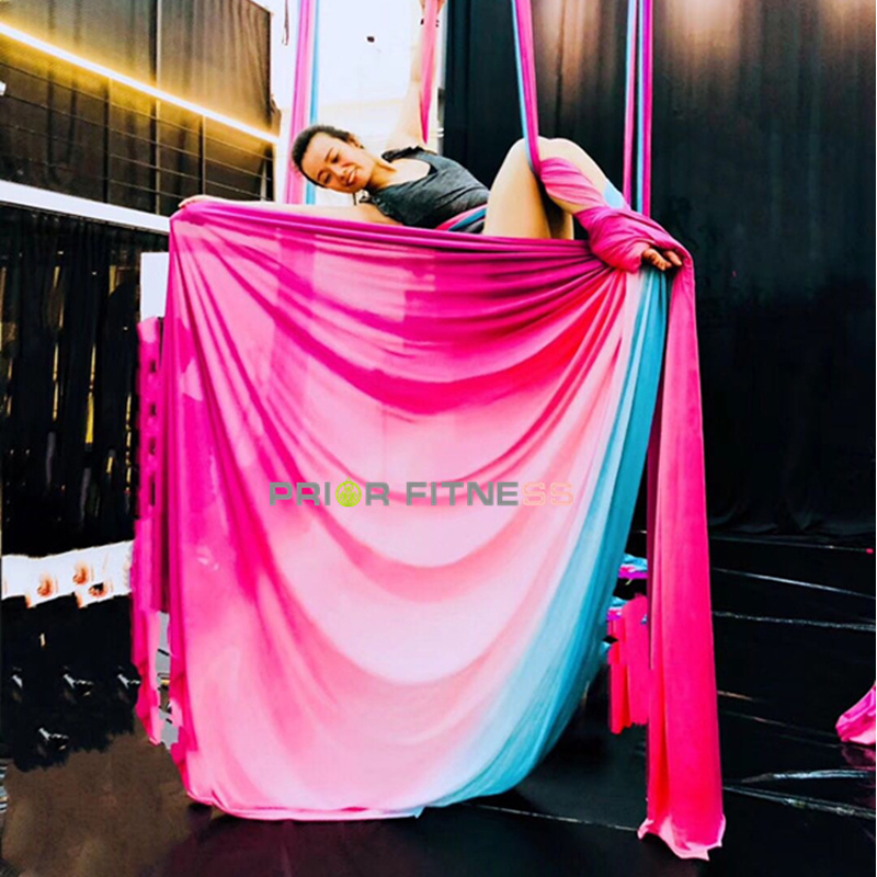 Ombre Anti-Gravity Yoga Hammoc - Aerial Silk Hammock review and price