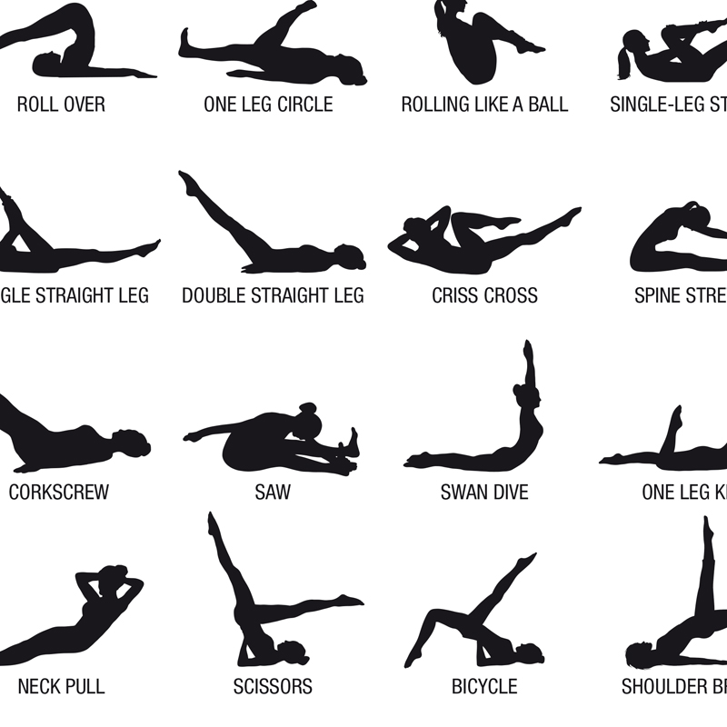 Frameless Pilates Workout Char - Pilate Yoga Workout review and price