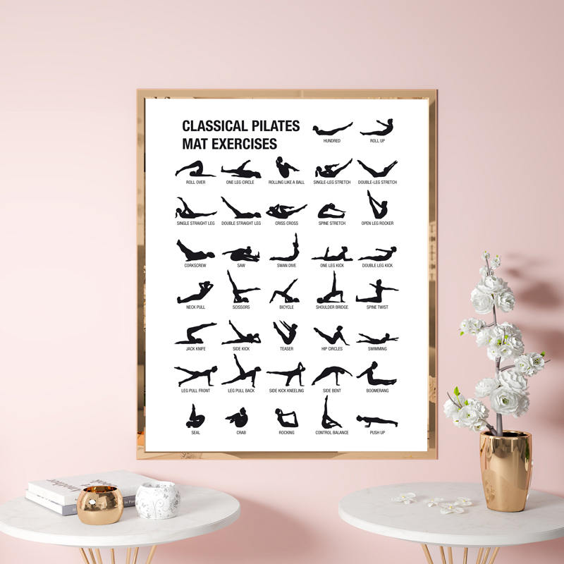 Frameless Pilates Workout Char - Pilate Yoga Workout review and price