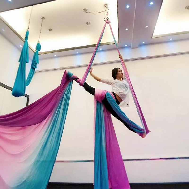 Aerial Silk Fabric for Acrobat - Aerial Silk Hammock review and price
