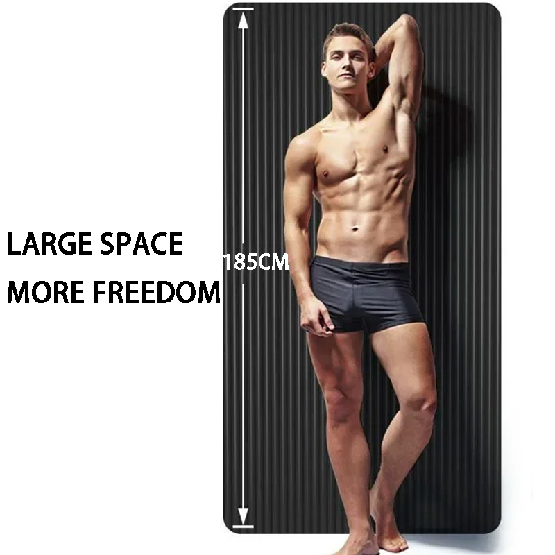 Non-slip Extra Thick 15mm Yoga - Pilates Yoga Matte review and price