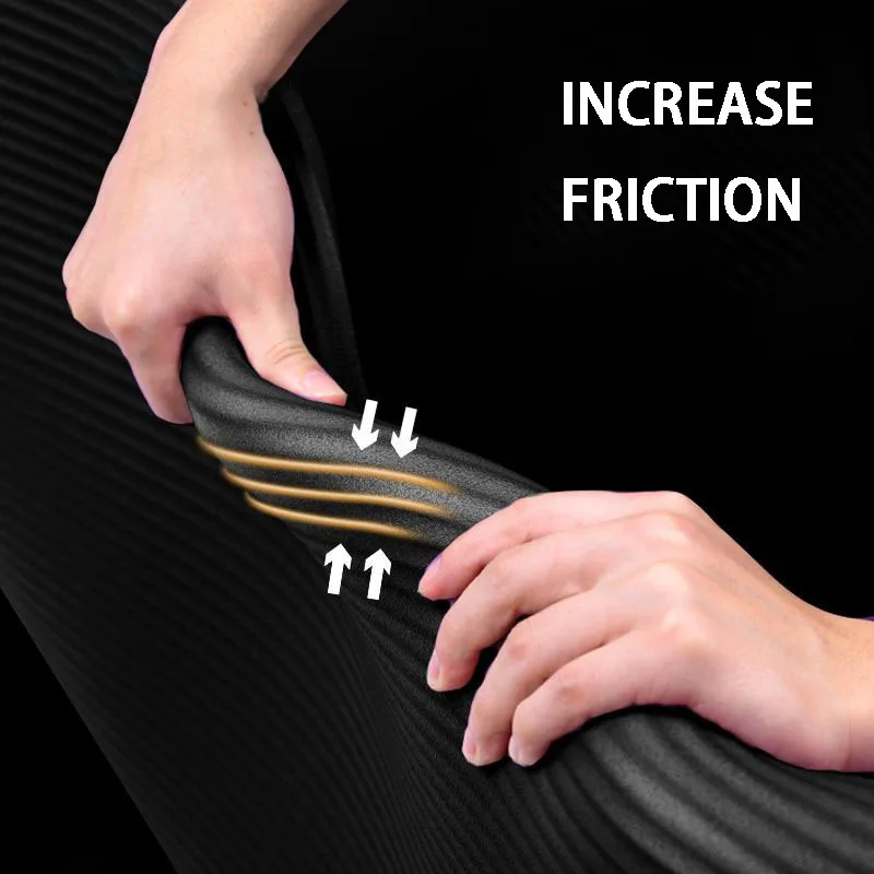 Non-slip Extra Thick 15mm Yoga - Pilates Yoga Matte review and price
