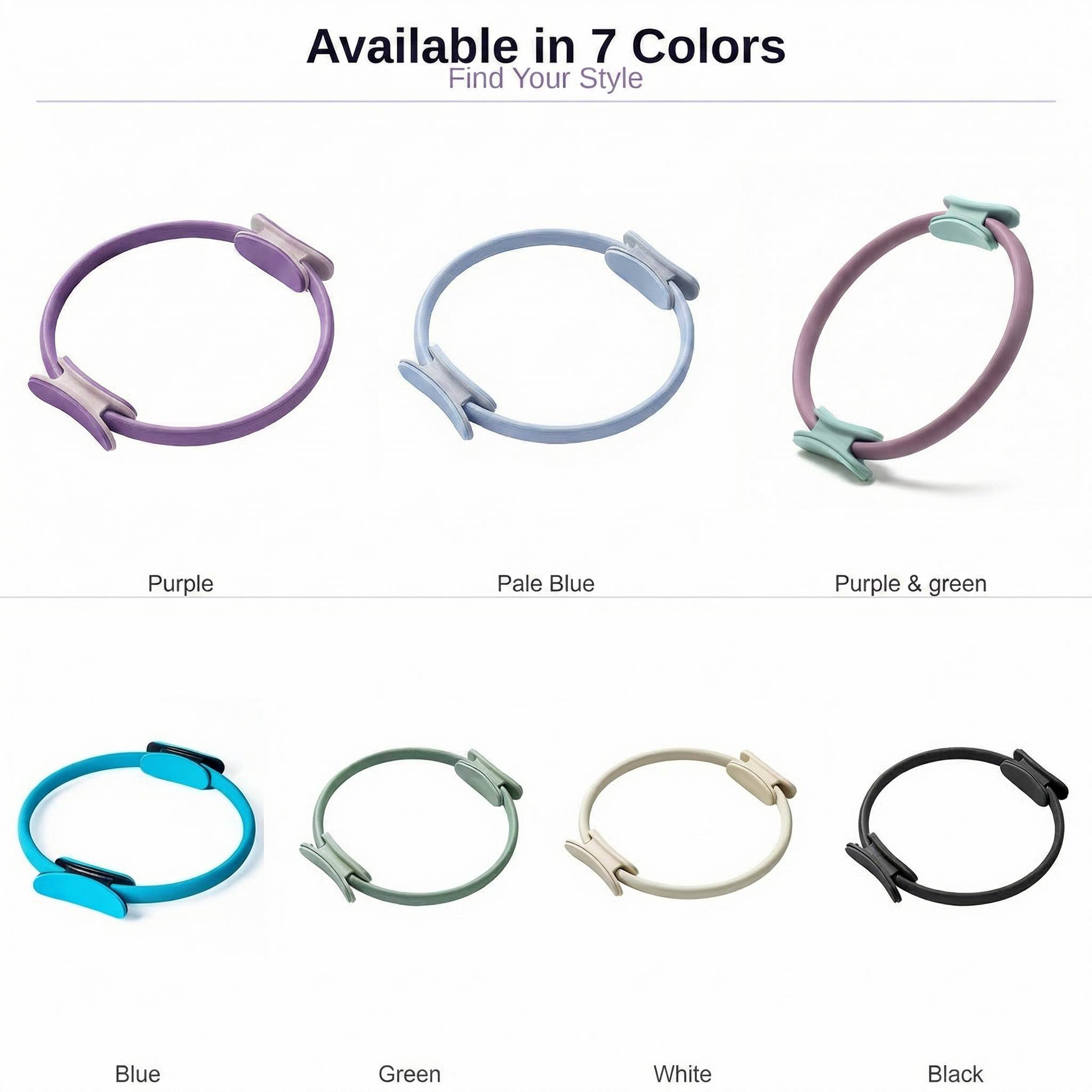 38cm Pilates Ring Yoga Magic C - Pilates Yoga Tone review and price