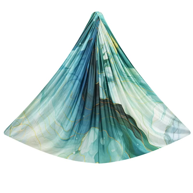 Gradient Color Premium Aerial  - Aerial Silk Hammock review and price