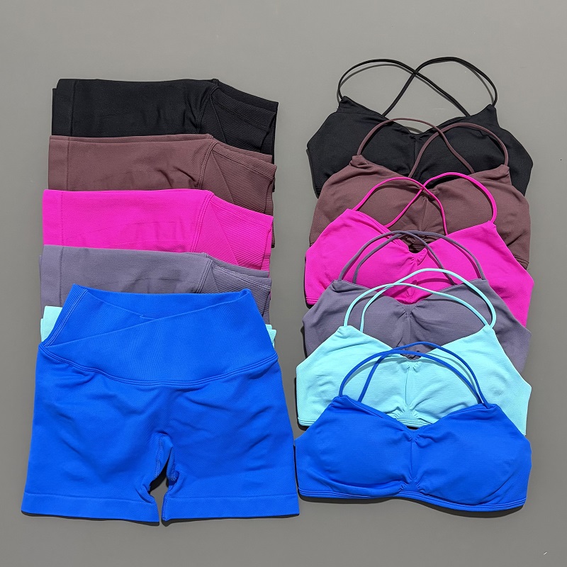 2 Piece Vision Gym Set Women Y - Yoga Strap Cotton review and price