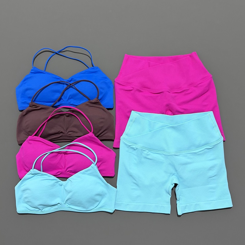 2 Piece Vision Gym Set Women Y - Yoga Strap Cotton review and price