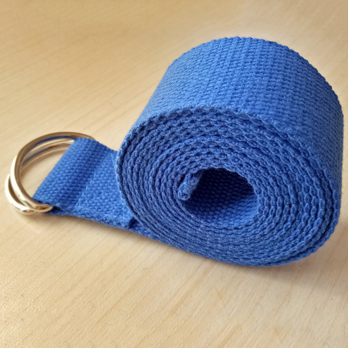 Yoga Stretching Strap D Ring A - Pilates Yoga Tone review and price