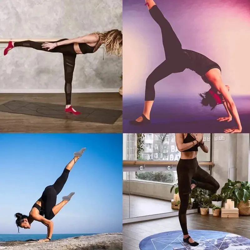 Backless Non-slip Fitness Yoga - Pilate Yoga Workout review and price