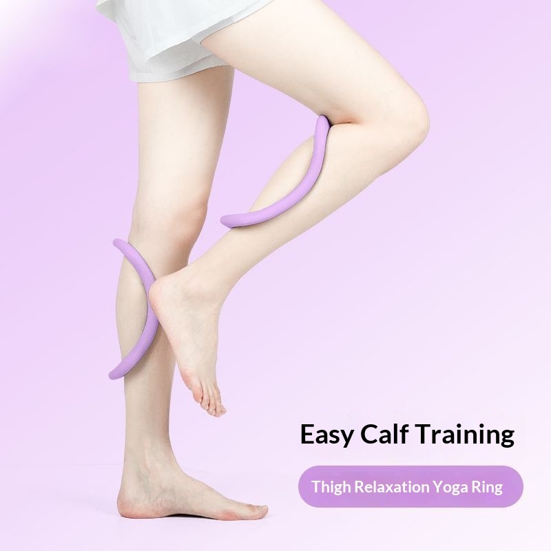 TPR Soft Yoga Ring, Multifunct - Pilates Yoga Tone review and price