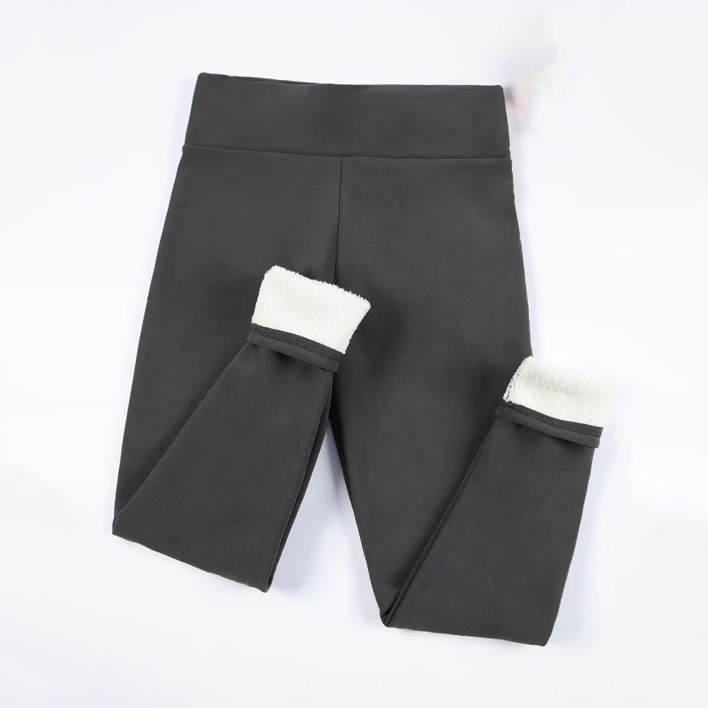 Fashion High Waist Fleece Legg - Pilates Yoga Legging review and price