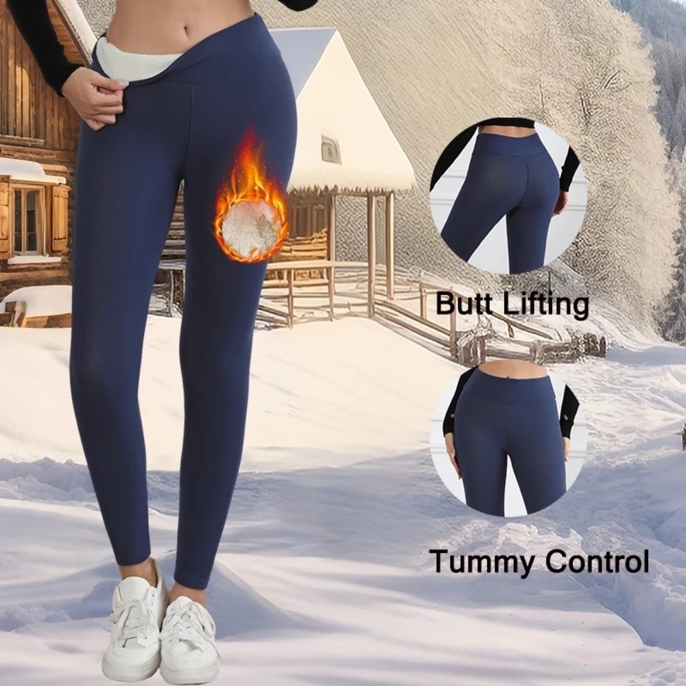 Fashion High Waist Fleece Legg - Pilates Yoga Legging review and price