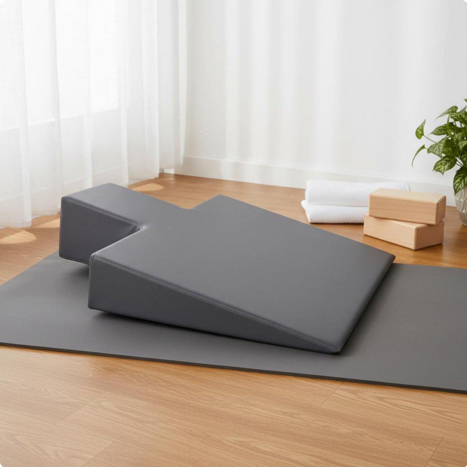 Maternity Support Cushion Prem - Pilates Yoga Pregnancy review and price