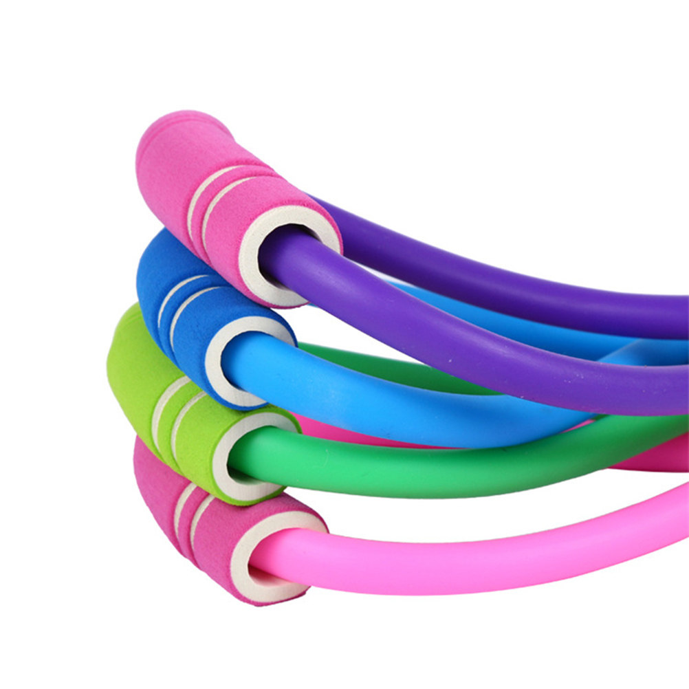 Flat Latex Elastic Resistance  - Pilates Yoga Tone review and price