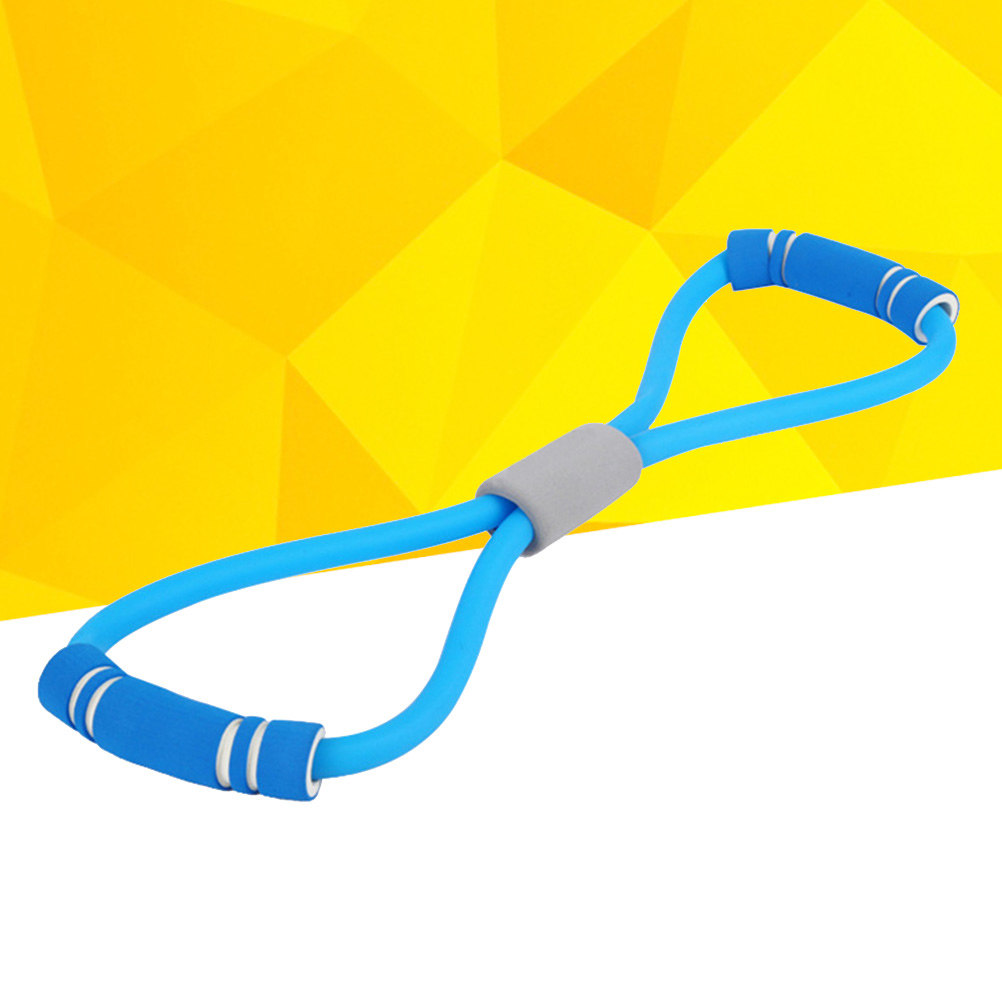 Flat Latex Elastic Resistance  - Pilates Yoga Tone review and price
