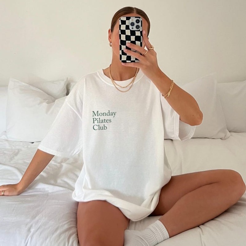 Shirt for Pilates Monday Pilat - Pilates Yoga Wellness review and price